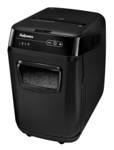 Stroj skartovací Fellowes AutoMax 200C (4x38 mm)