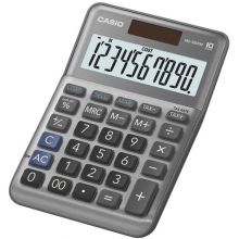 Kalkulačka stolní Casio MS 100 FM