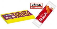 Bloček samol. Stick´n Extra Sticky 76x127 mm, žl., 2 ks-Akce