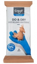 Hmota samotvrdnoucí Creall Do & Dry 500 g, terakota