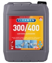 Prostředek čisticí CLEAMEN 300/400, 5 l