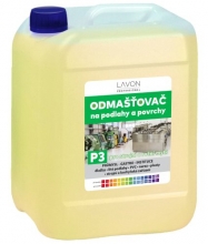 Odmašťovač Lavon Professional na podlahy a povrchy, 5 l