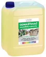 Odmašťovač Lavon Professional na podlahy a povrchy, 5 l