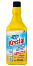 Prostředek dezinfekční Krystal Sanan Klasik, 1,1 kg