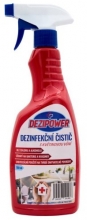 Prostředek dezinfekční Dezipower s květinovou vůní, 750 ml