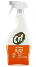 Prostředek čisticí Cif Ultrafast Kuchyň, 750 ml