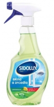 Prostředek Sidolux Window na okna, 500 ml, lemon