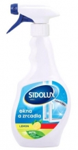 Prostředek Sidolux Window na okna, 500 ml, anti fog