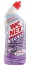 Prostředek čisticí WC Net Intense gel Lavender Fresh 750 ml