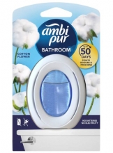 Ověžovač vzduchu Ambi Pur Bathroom, cotton flower