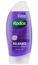 Gel sprchový Radox Feel Relaxed FW, 250 ml