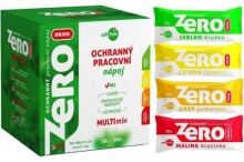 Nápoj ochranný Zero Drink Multimix, krabička, 20x10 g