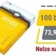 Papír xerograf. A4 SmartLine Office, 80 g, 100 balíků - Akce